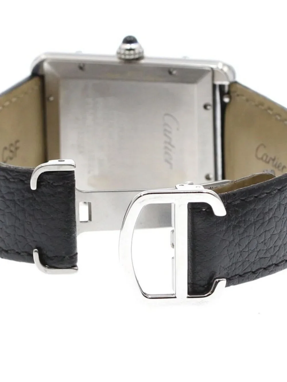 CARTIER Tank solo XL